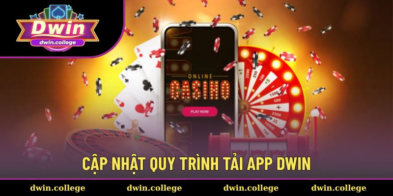 Các bước tải app DWIN chi tiết