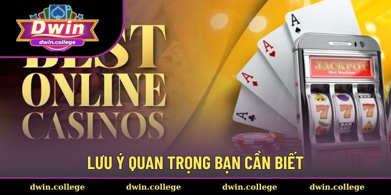 Những nguyên tắc hội viên cần biết
