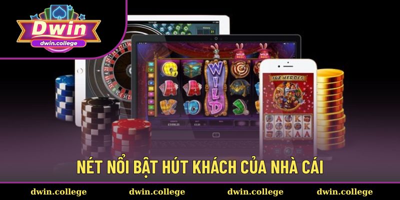 Lý do DWIN được nhiều người yêu thích