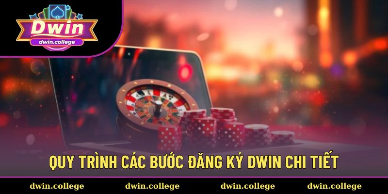 Hướng dẫn các bước đăng ký dwin